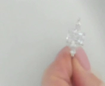 Silver pins & brooche