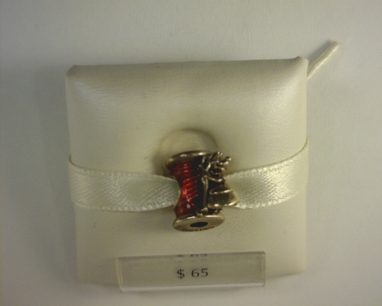 PANDORA CHARMS