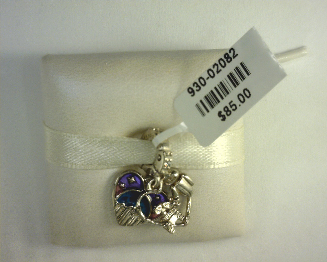 PANDORA CHARMS