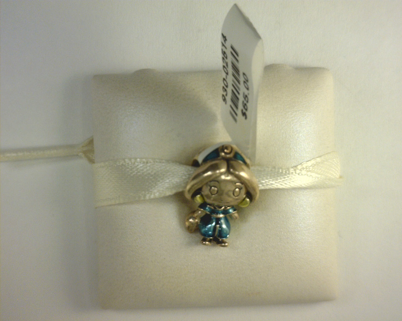 PANDORA CHARMS