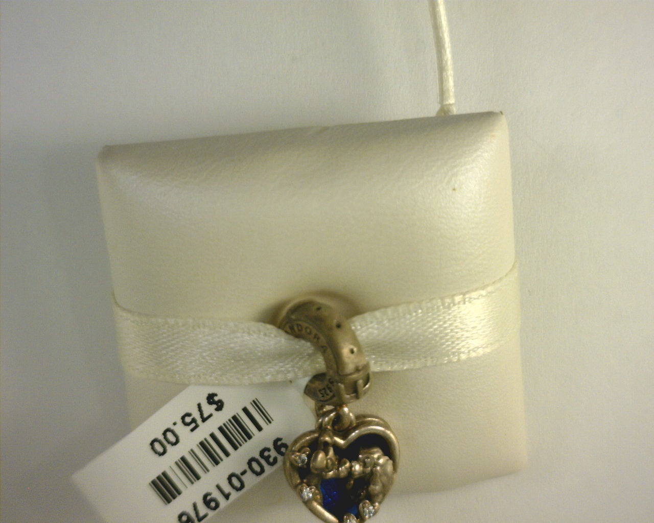PANDORA CHARMS