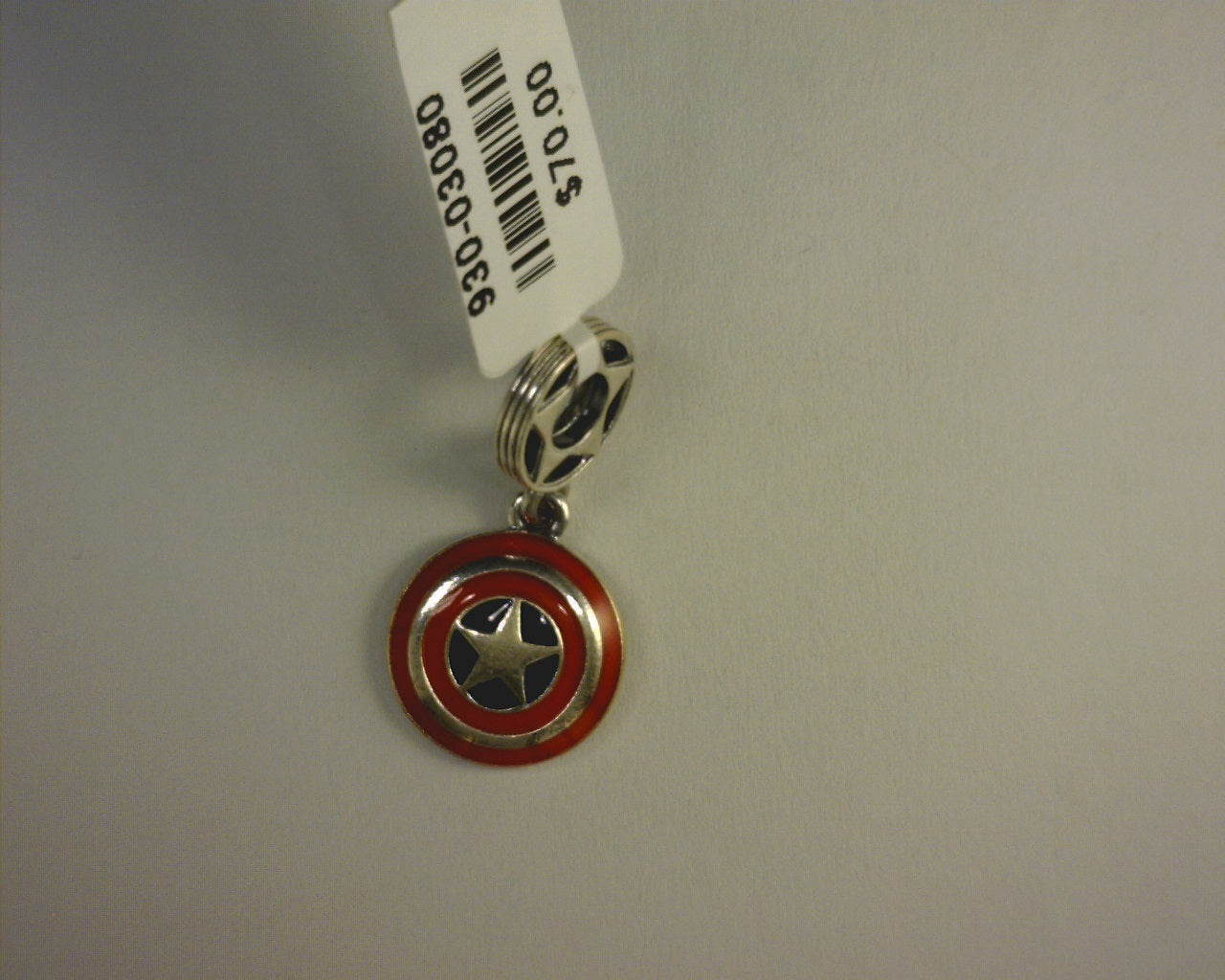 PANDORA CHARMS
