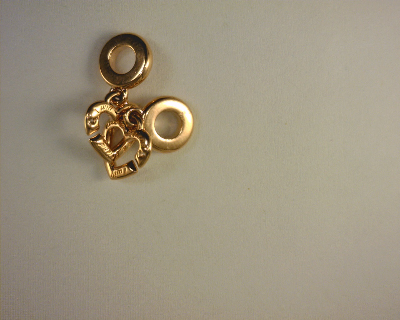 PANDORA CHARMS