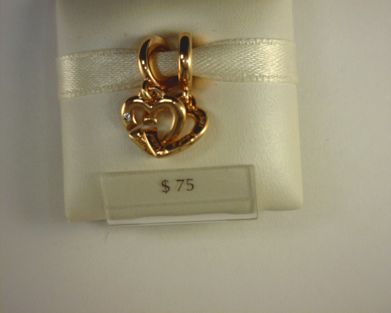PANDORA CHARMS