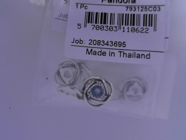 PANDORA CHARMS