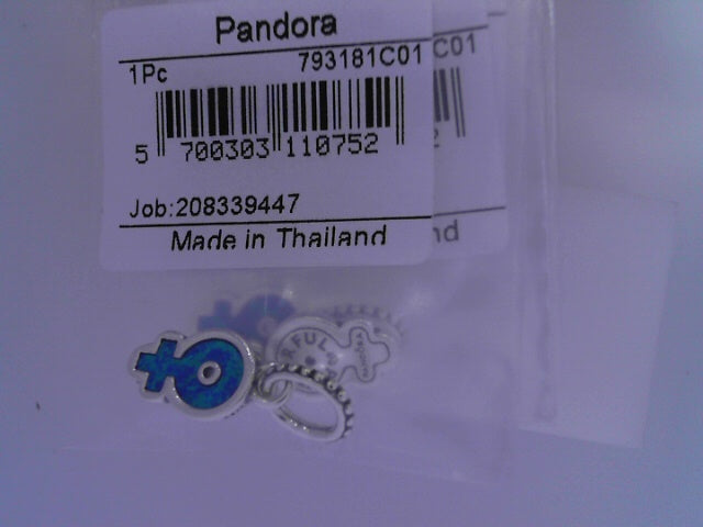 PANDORA CHARMS