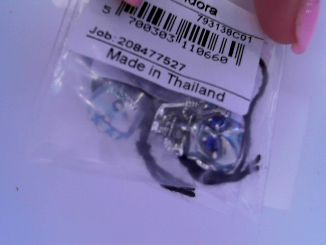 PANDORA CHARMS