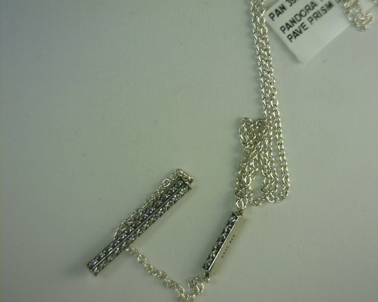 PANDORA NECKLACES/CHAINS