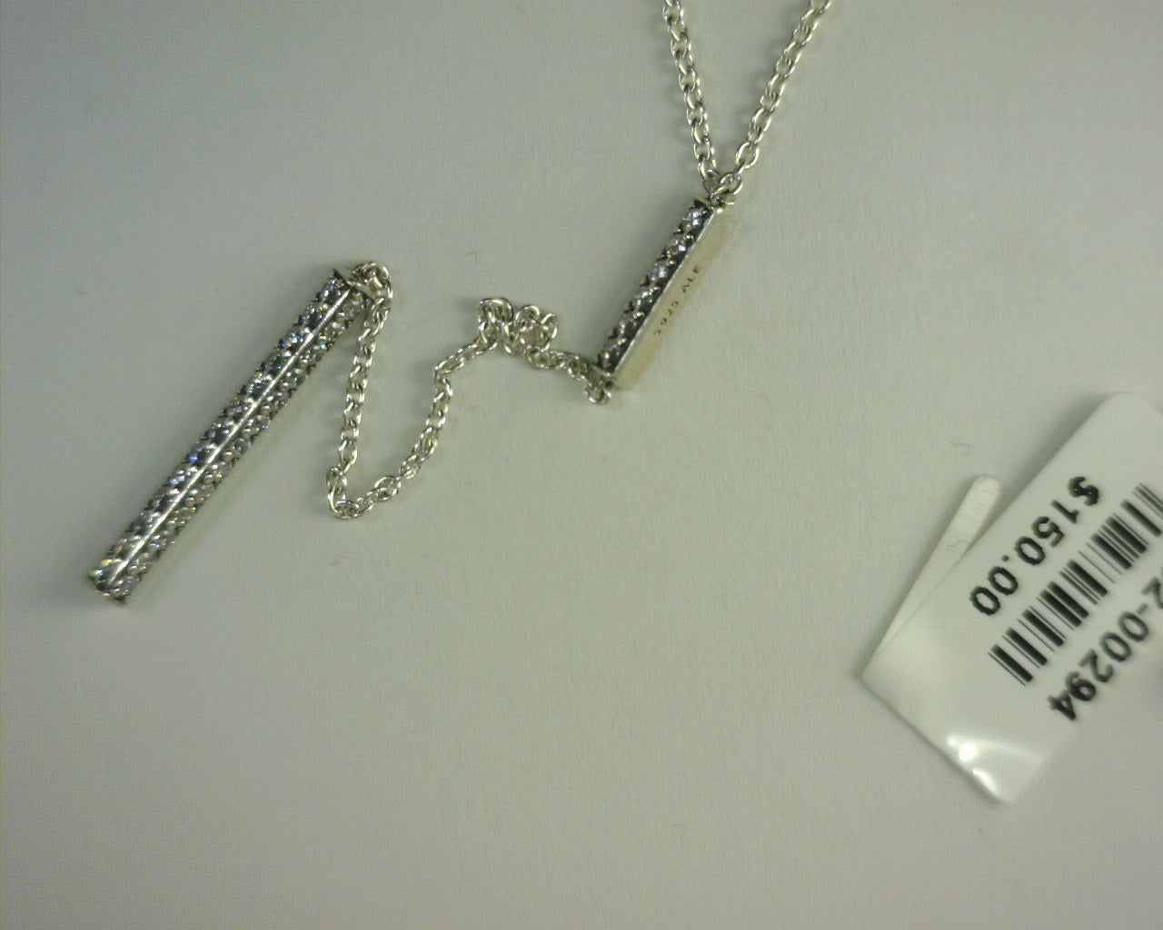 PANDORA NECKLACES/CHAINS