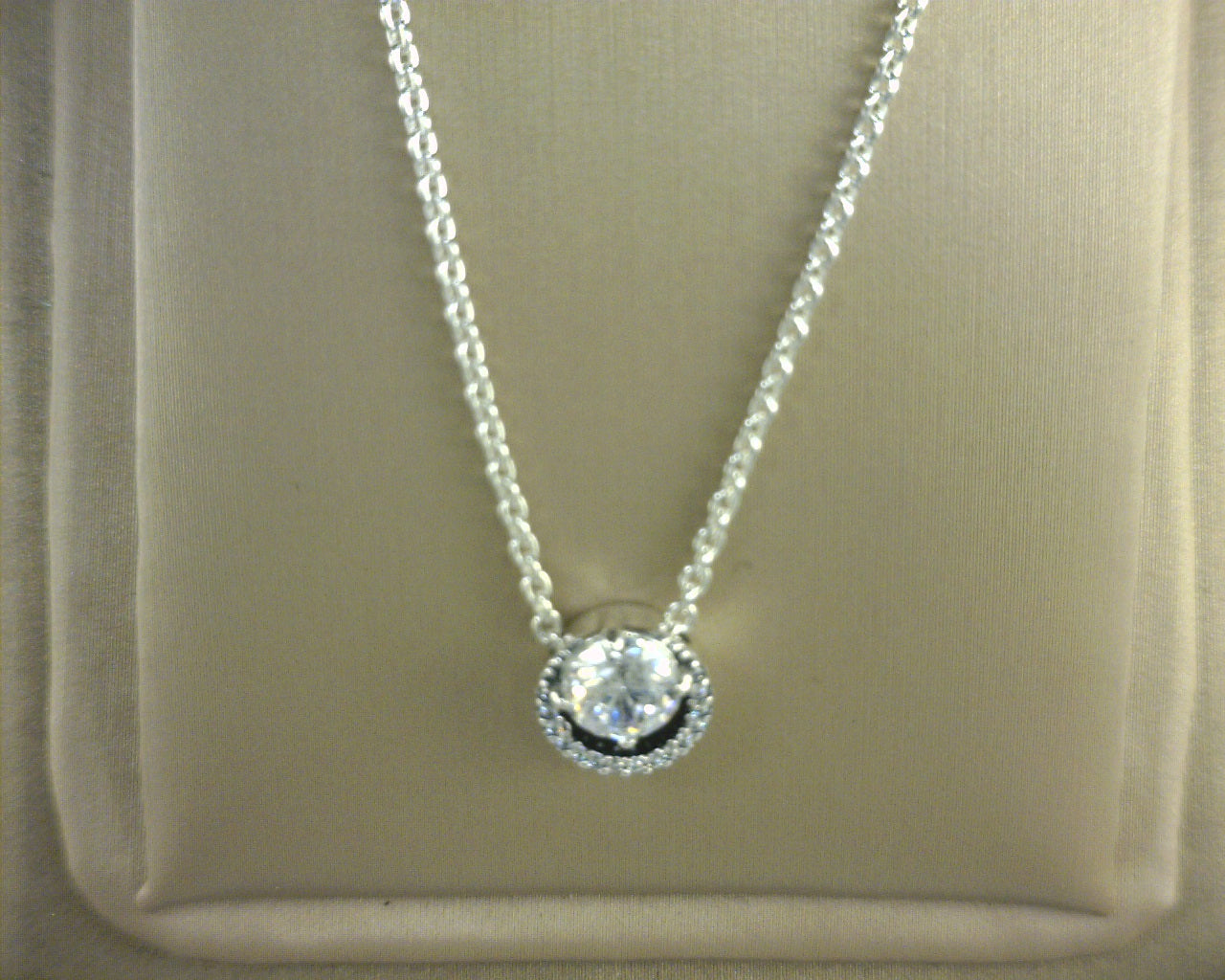 PANDORA NECKLACES/CHAINS