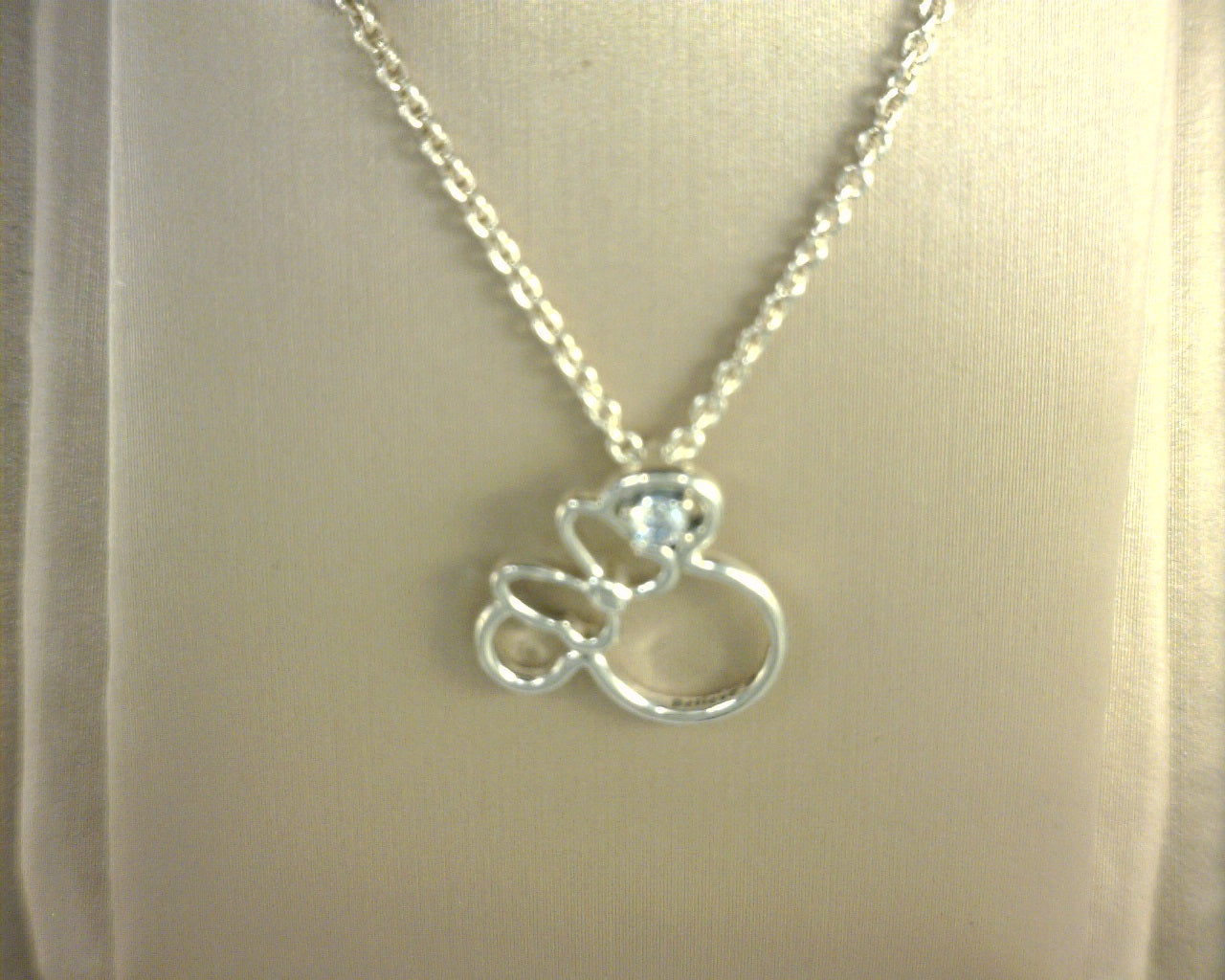 PANDORA NECKLACES/CHAINS