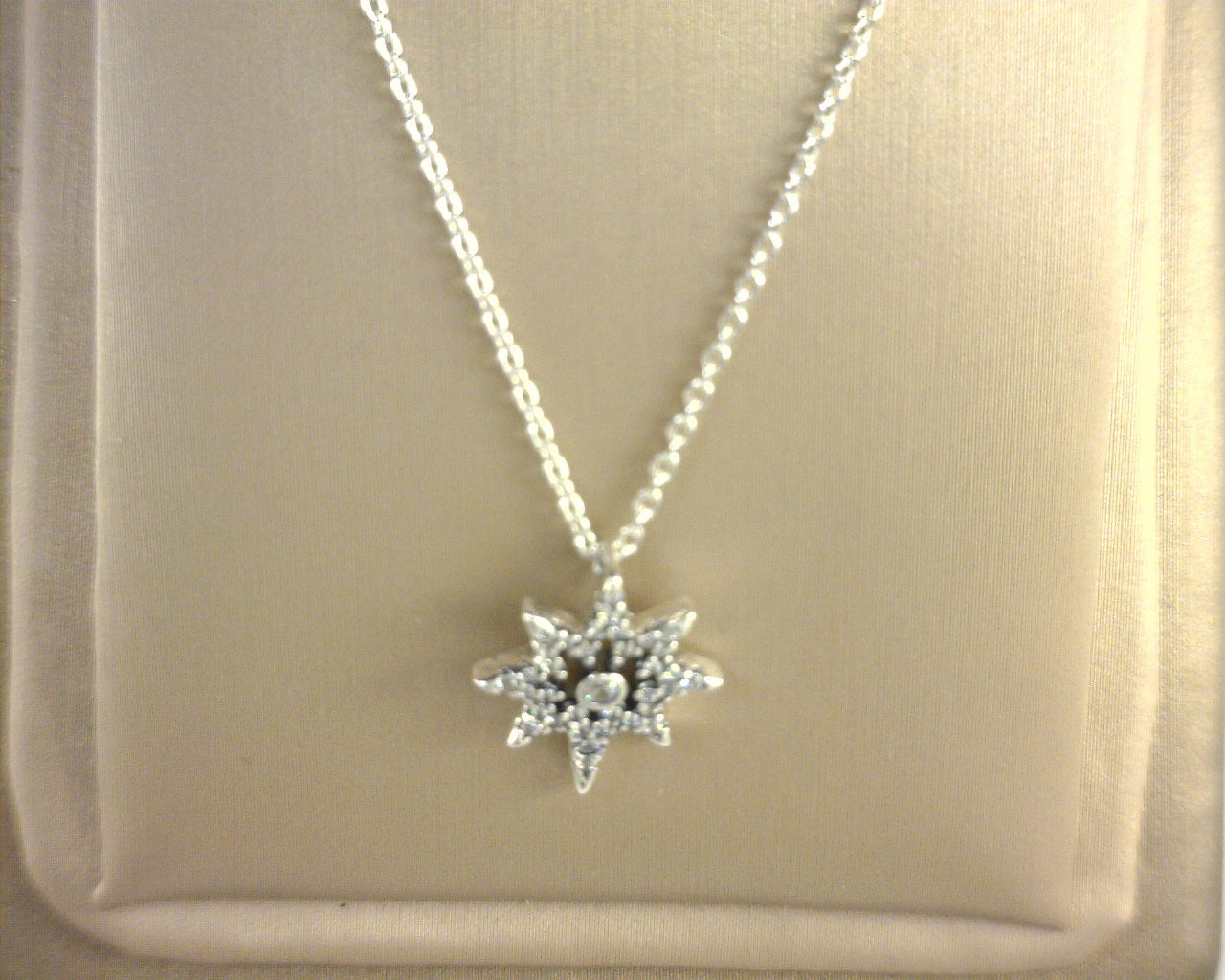 PANDORA NECKLACES/CHAINS