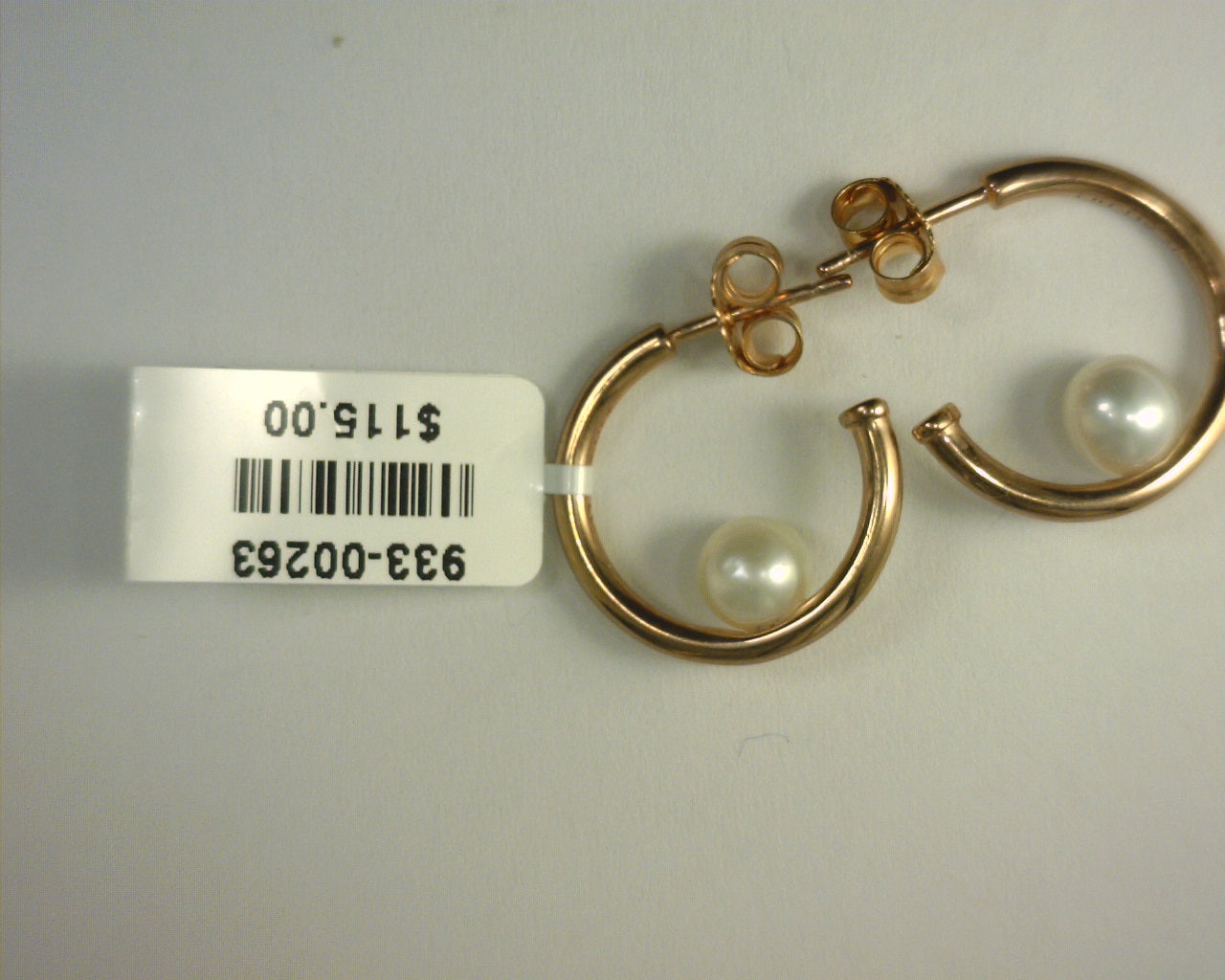 PANDORA EARRINGS