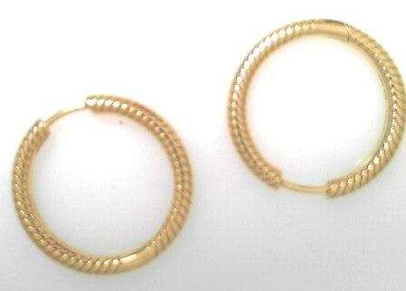 PANDORA EARRINGS