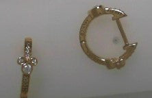 PANDORA EARRINGS