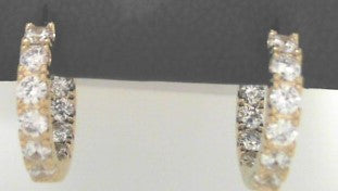 PANDORA EARRINGS