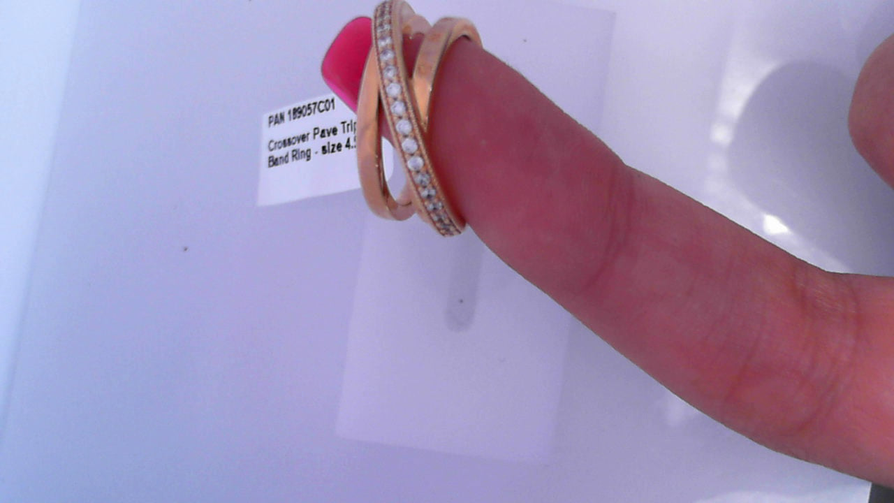 PANDORA RINGS