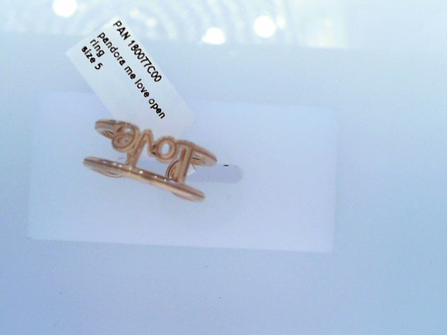 PANDORA RINGS