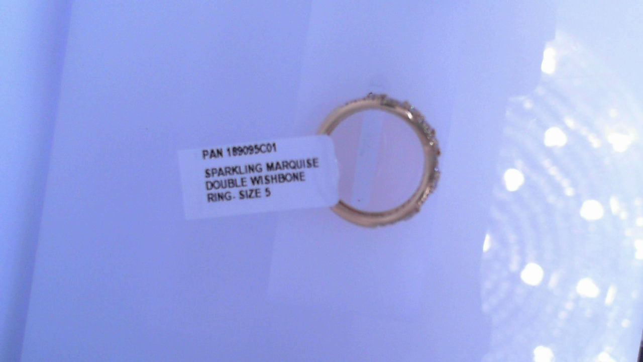 PANDORA RINGS