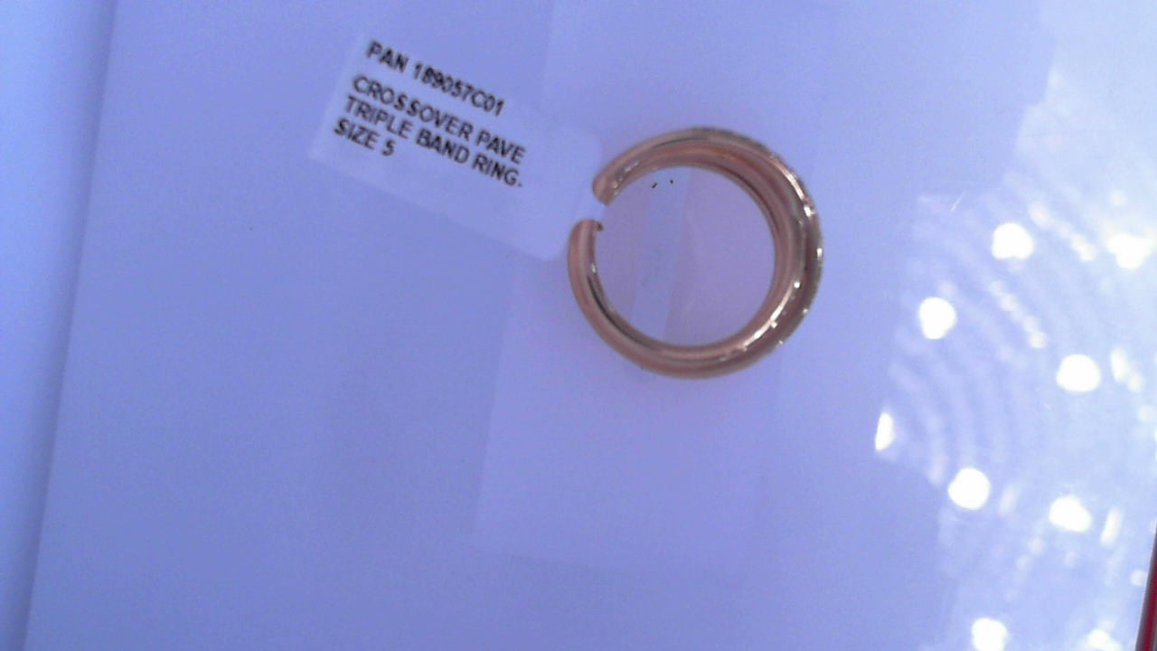 PANDORA RINGS