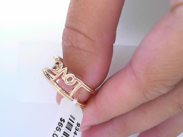 PANDORA RINGS