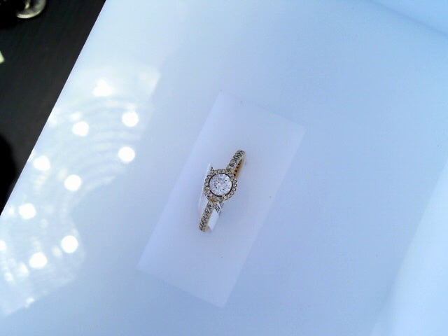 PANDORA RINGS