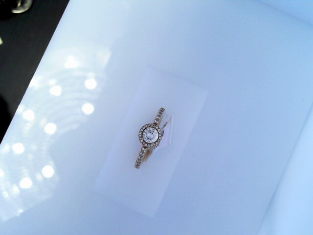 PANDORA RINGS