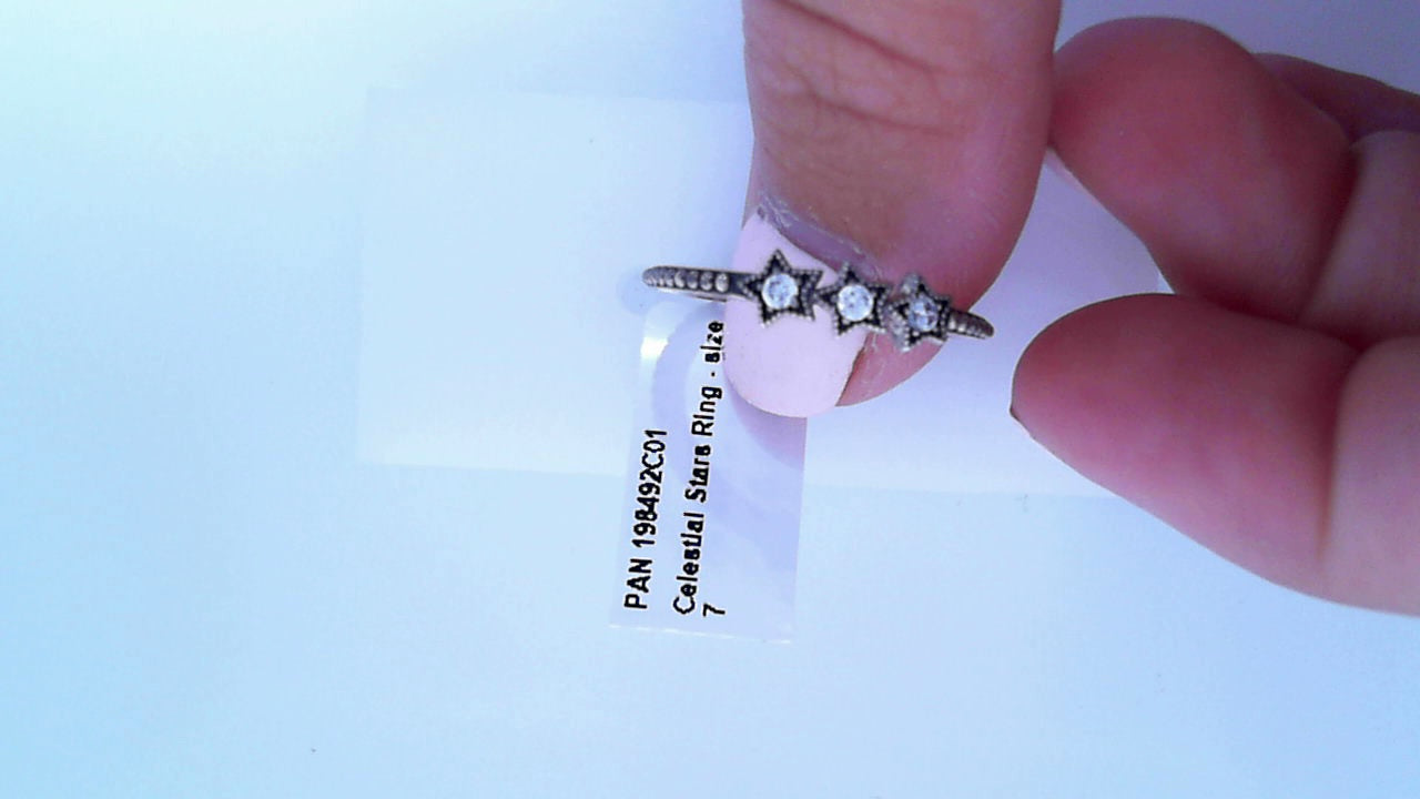 PANDORA RINGS