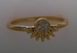 PANDORA RINGS