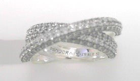 PANDORA RINGS