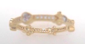 PANDORA RINGS