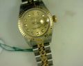 Rolex Two Tone Style 69173 Serial #E827625 1990 model