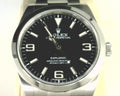 Rolex Explorer 39mm Style #214270 Box and Papers 2016Model