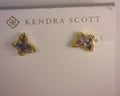Kendra Scott Butterfly Stud Earrings