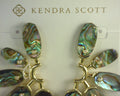Kendra Scott Ashlyn Statement Abalone Shell