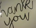 THANK YOU CARD