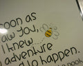 POOH CARD