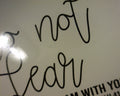DO NOT FEAR CARD