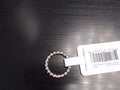 Classic Gold 3mm Bead Ring - Size 6