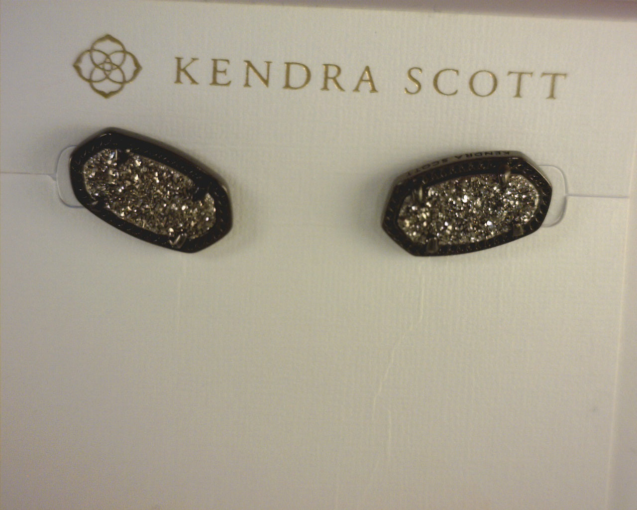 Kendra Scott Ellie Drusy Stud Earrings