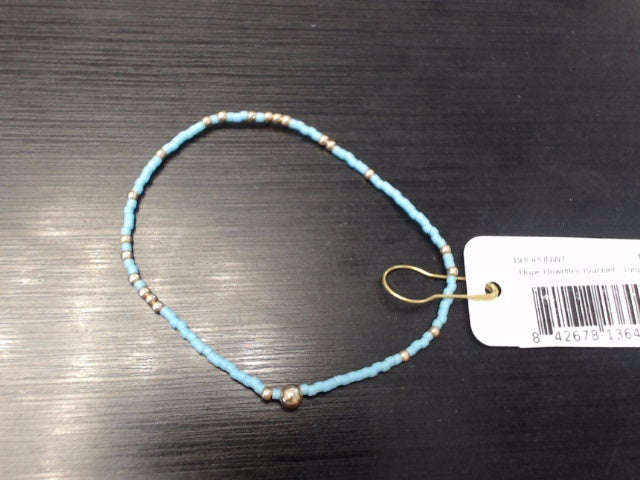 Hope Unwritten Bracelet - Turquoise