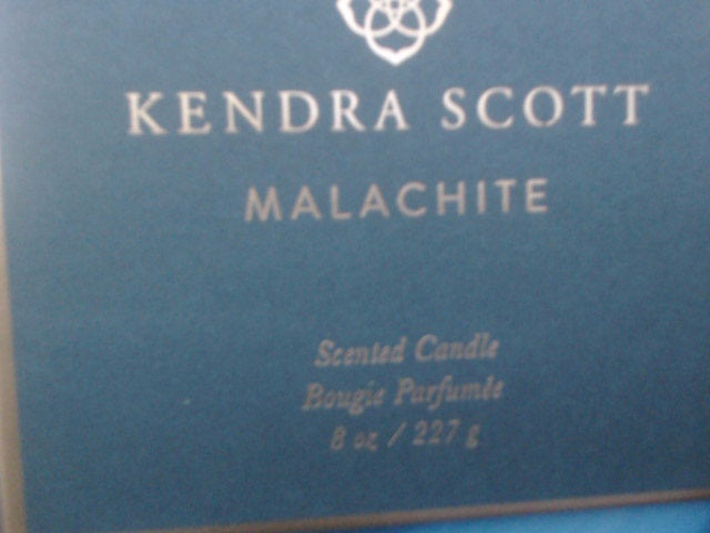 kendra scented candle