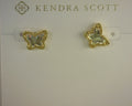 Kendra Scott Lillia Butterfly Stud Earrings