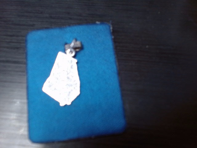 GEORGIA MAP CHARM