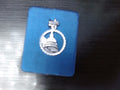 CAPITOL BUILDING DISC CHARM