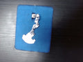 SAVANNAH WAVING GIRL CHARM