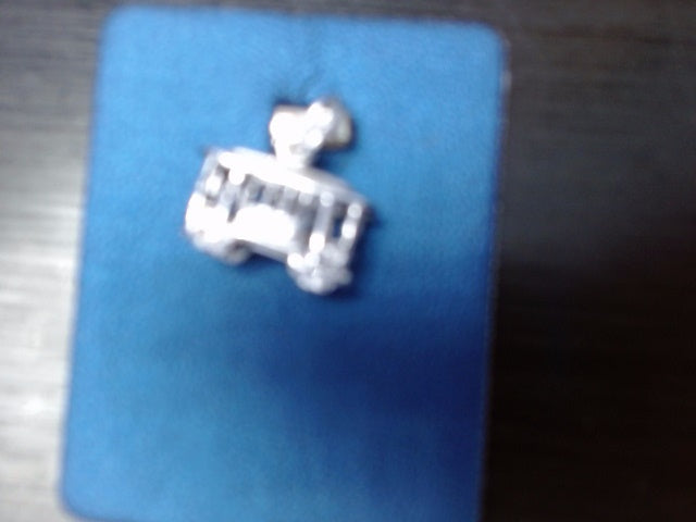 CABLE CAR CHARM