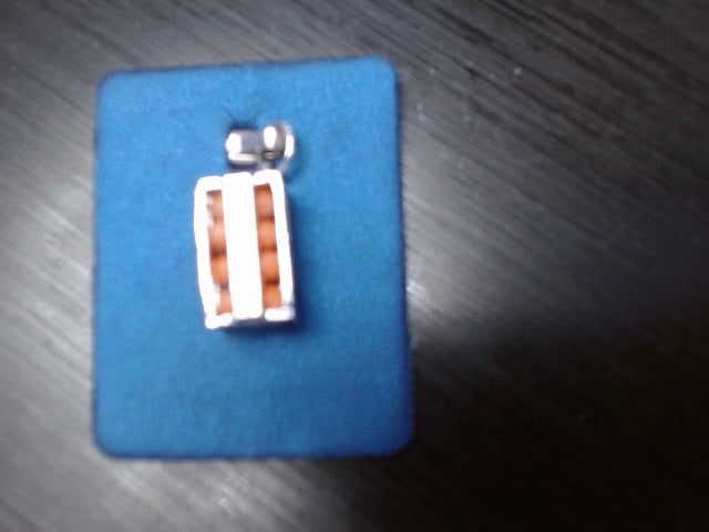 FLORIDA ORANGE CRATE CHARM