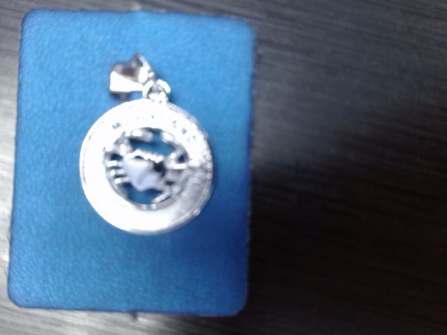MARYLAND CRAB RING CHARM