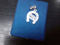 LASVEGAS GOOD LUCK HORSESHOE CHARM